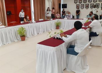 MARA REFRENDA COMPROMISO CON LA EDUCACIÓN