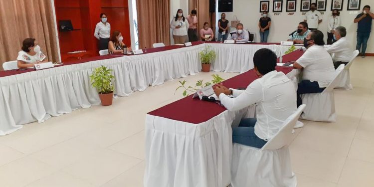 MARA REFRENDA COMPROMISO CON LA EDUCACIÓN