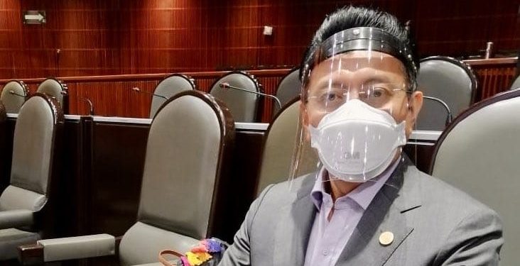 DEJA CHUCHO POOL LA FRACCIÓN PARLAMENTARIA DE MORENA