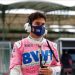 DA POSITIVO A COVID «CHECO» PÉREZ