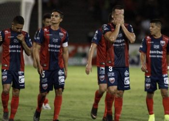 SE CAE LA VENTA DEL ATLANTE, POTROS NO TIENE CASA