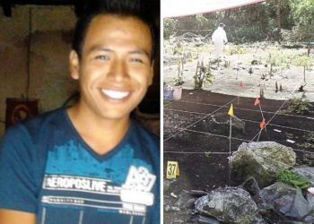 TERCER NORMALISTA DE AYOTZINAPA IDENTIFICADO