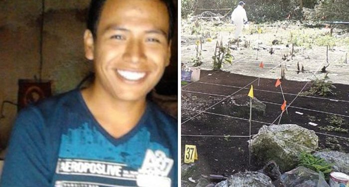 TERCER NORMALISTA DE AYOTZINAPA IDENTIFICADO