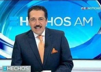 DESPIDEN A JORGE ZARZA DE TV AZTECA.