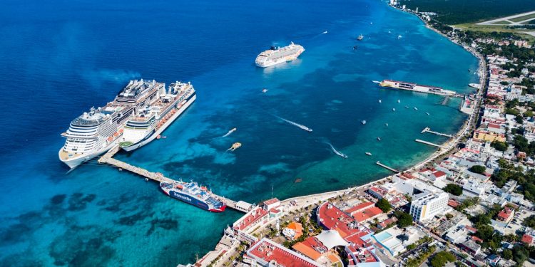 HASTA ENERO DE 2021 VOLVERÁ LA INDUSTRIA DE LOS CRUCEROS A QUINTANA ROO