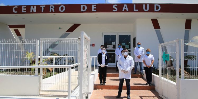 GOBIERNO DE SOLIDARIDAD FORTALECE ACCIONES CONTRA EL COVID-19