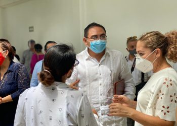 ERICK ESTRELLA MATOS NUEVO REGIDOR DE BENITO JUÁREZ