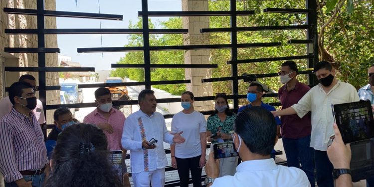 LA STYPS LOGRA LA CONCILIACIÓN Y EL PAGO A TRABAJADORES QUE MANTENÍAN HUELGA EN HOTEL DE LA RIVIERA MAYA