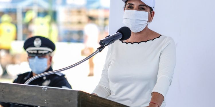 RECONOCE GOBIERNO DE BENITO JUÁREZ LABOR VOLUNTARIA Y HUMANISTA DE BRIGADISTAS