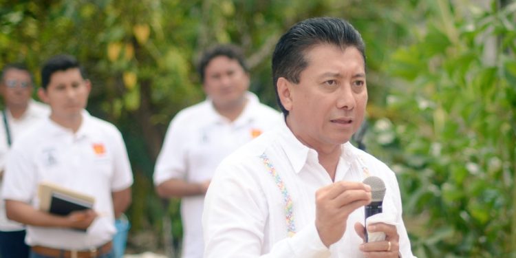 JESÚS POOL SE DECLARA INDEPENDIENTE