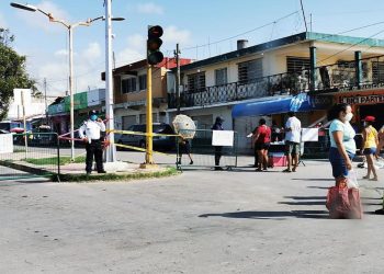 ESTABLECEN MULTAS EN CHETUMAL PARA QUIEN NO QUIERA USAR CUBREBOCAS