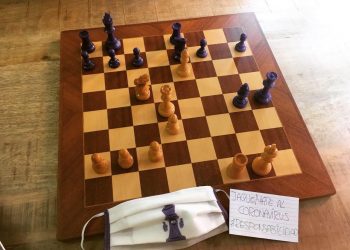AJEDREZ HERRAMIENTA MENTAL EN TIEMPOS DE COVID-19