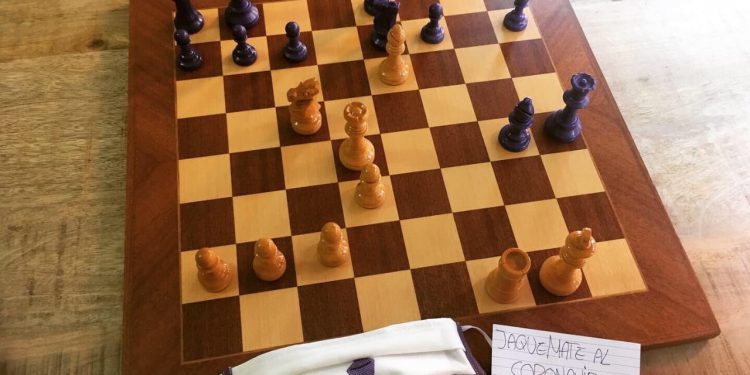 AJEDREZ HERRAMIENTA MENTAL EN TIEMPOS DE COVID-19