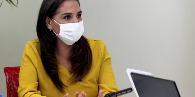 BENITO JUAREZ UNIDO CON GOBIERNO FEDERAL Y ESTATAL CONTRA COVID