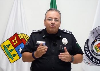 A PARTIR DE LAS 11 DE LA NOCHE, NADIE SALE EN CHETUMAL