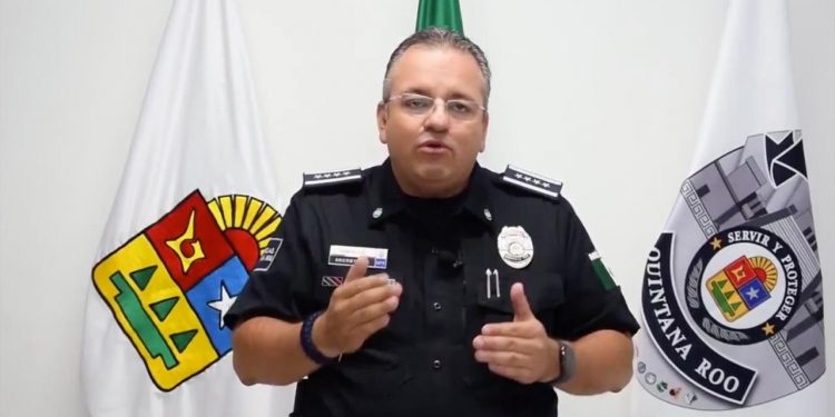 A PARTIR DE LAS 11 DE LA NOCHE, NADIE SALE EN CHETUMAL