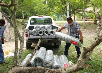 GOBIERNO DEL ESTADO Y AYUNTAMIENTO PROMUEVEN LA REACTIVACIÓN Y FORTALECIMIENTO DE LA PRODUCCIÓN RURAL