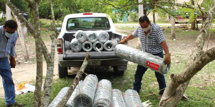 GOBIERNO DEL ESTADO Y AYUNTAMIENTO PROMUEVEN LA REACTIVACIÓN Y FORTALECIMIENTO DE LA PRODUCCIÓN RURAL