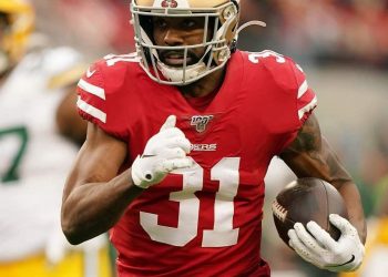 RAHEEM MOSTERT PIDE A LOS 49ERS QUE LO CAMBIEN DE EQUIPO, QUIERE MÁS DINERO