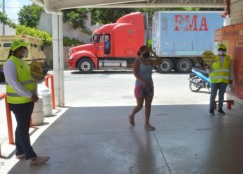LLAMAN “GORRAS AMARILLAS” A LA POBLACIÓN, A SER RESPONSABLES EN EL CUIDADO DE SU SALUD ANTE COVID-19