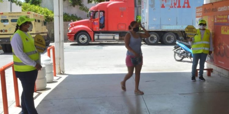 LLAMAN “GORRAS AMARILLAS” A LA POBLACIÓN, A SER RESPONSABLES EN EL CUIDADO DE SU SALUD ANTE COVID-19