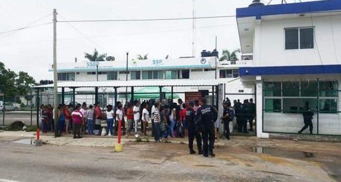 SUSPENDEN LA VISITA FAMILIAR AL CERESO DE CHETUMAL