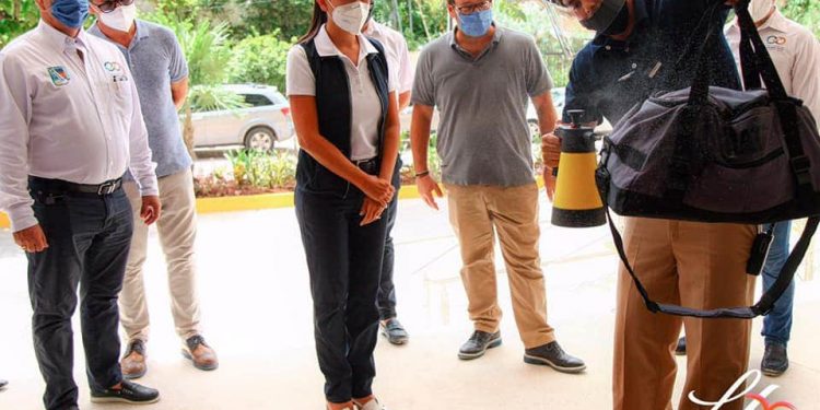 HOTELES DE PUERTO MORELOS REABREN EN FORMA SEGURA