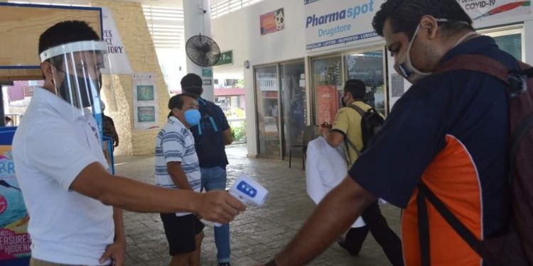 LLAMAN AUTORIDADES MUNICIPALES A CUMPLIR CON PROTOCOLOS CONTRA EL COVID-19 PARA EVITAR REBROTES