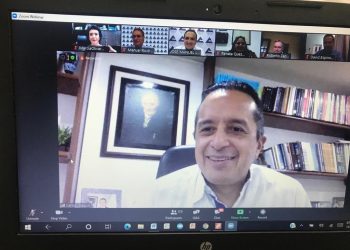 CARLOS JOAQUÍN SE REÚNE CON EL SECTOR PRIVADO PARA AVANZAR JUNTOS EN LA RECUPERACIÓN ECONÓMICA