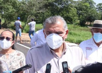 DEBEMOS CUIDARNOS UNOS A OTROS, AFIRMA EL GOBERNADOR DE TABASCO