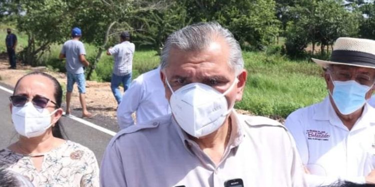 DEBEMOS CUIDARNOS UNOS A OTROS, AFIRMA EL GOBERNADOR DE TABASCO