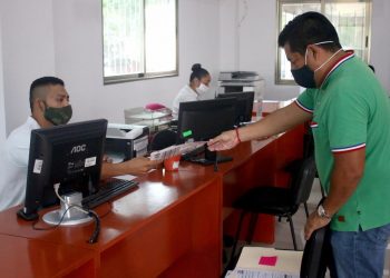 VENTANILLA ÚNICA EN PROTECCIÓN CIVIL HA DADO ATENDIDO 8 MIL TRÁMITES