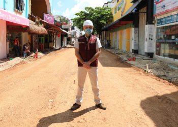 GOBIERNO DE SOLIDARIDAD CUMPLE CON LA LEY EN LA ASIGNACIÓN DE OBRAS