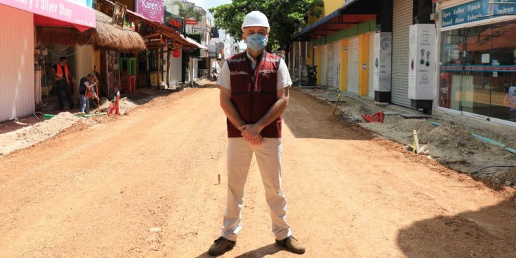 GOBIERNO DE SOLIDARIDAD CUMPLE CON LA LEY EN LA ASIGNACIÓN DE OBRAS