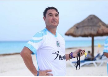 DANIEL IPATA SERÁ EL PREPARADOR FÍSICO DE CANCÚN FC