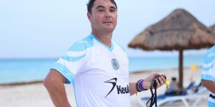 DANIEL IPATA SERÁ EL PREPARADOR FÍSICO DE CANCÚN FC