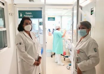 CONSEJO DE SALUBRIDAD GENERAL CERTIFICA A HOSPITAL DEL IMSS EN PLAYA DEL CARMEN