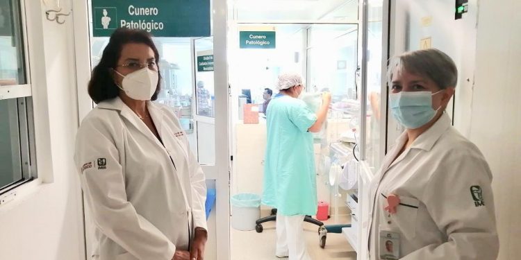 CONSEJO DE SALUBRIDAD GENERAL CERTIFICA A HOSPITAL DEL IMSS EN PLAYA DEL CARMEN