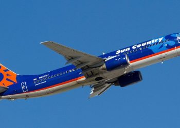BUEN VIERNES EN EL AEROPUERTO DE CANCÚN CON 188 OPERACIONES