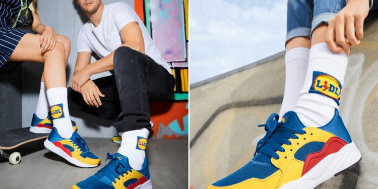 Lidl SE VUELVE TENDENCIA EN EUROPA