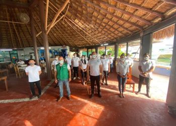 PARTIDOS POLÍTICOS CALIENTAN MOTORES RUMBO AL 2021