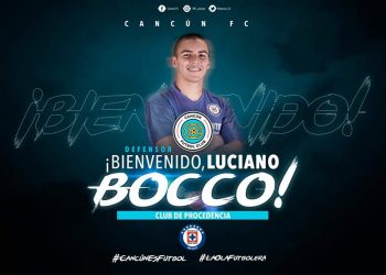 FORTALECE CANCÚN SU LÍNEA DEFENSIVA