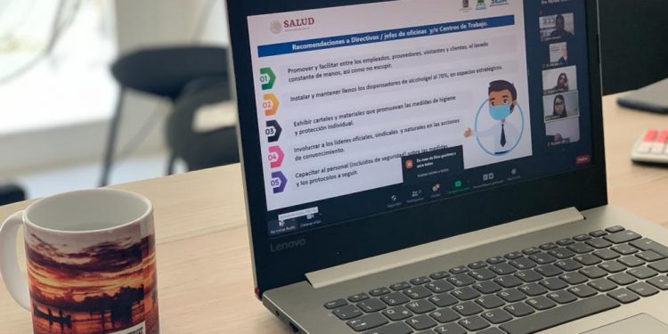 NECESARIO MANTENER PROTOCOLOS SANITARIOS PARA AVANZAR EN EL SEMÁFORO EPIDEMIOLÓGICO: CCERM