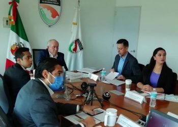 EL GOBIERNO DE MÉXICO AVANZA EN CERTIFICACIÓN POLICIAL
