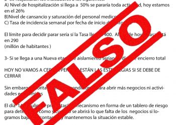 QUINTANA ROO SE MANTIENE EN SEMÁFORO NARANJA, PIDE VOCERO DEL GOBIERNO NO HACER CASO A FAKE NEWS