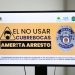 OBLIGATORIO EL USO DE CUBREBOCA EN EL ESPACIO PÚBLICO: VMT