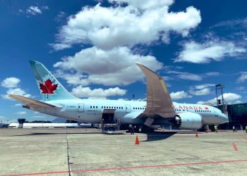 SUBEN A 173 LAS OPERACIONES EL AEROPUERTO DE CANCÚN