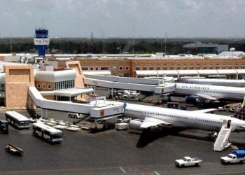 ANUNCIAN 168 OPERACIONES EN EL AEROPUERTO DE CANCÚN PARA ESTE SÁBADO