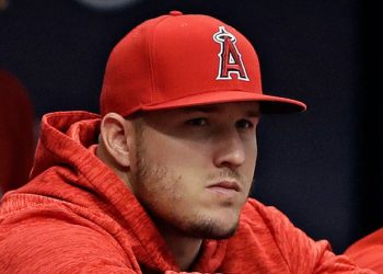 MIKE TROUT DEJA ENTREVER QUE NO JUGARÁ ESTE AÑO