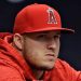 MIKE TROUT DEJA ENTREVER QUE NO JUGARÁ ESTE AÑO